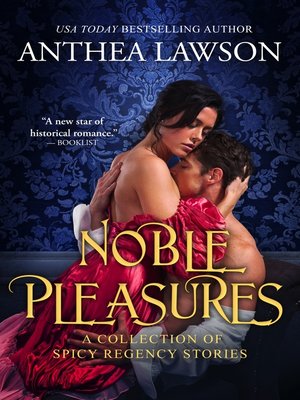 Noble Pleasures - ebook